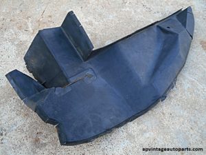 1971 Ford Torino Ranchero fender parts