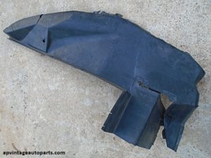 1971 Ford Torino Ranchero fender parts