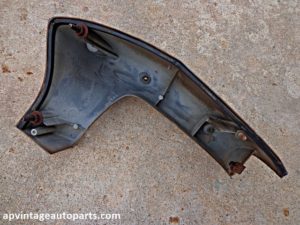 1970 Ford LTD fender parts