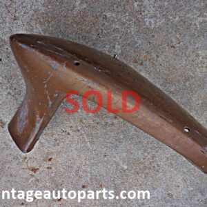 19970 Ford LTD fender parts