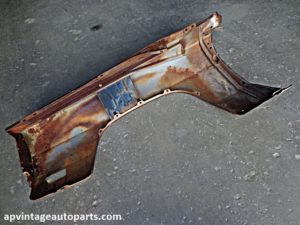 1970 Ford LTD fender sheet metal