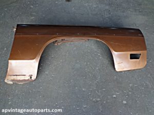 1970 Ford LTD fender sheet metal OEM