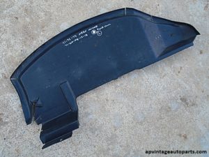 1971 1973 Mercury Cougar fender parts