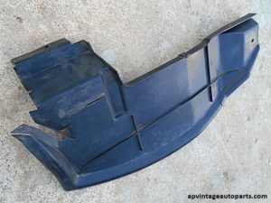 1971 1973 Mercury Cougar fender parts