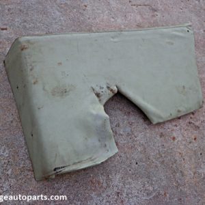 1972 Chevrolet Impala rear armrest panel