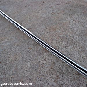 1972 Mercury Montego hardtop roof rail trim molding