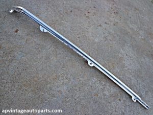 1973 Ford Thunderbird drip rail molding