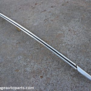 1973 Ford Thunderbird drip rail molding