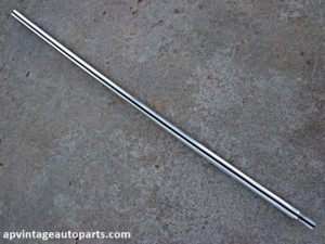 1973 Ford Thunderbird drip rail molding