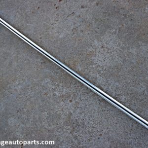 1973 Ford Thunderbird drip rail molding