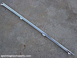 1973 Ford Thunderbird drip rail molding