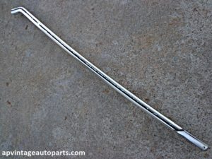 1973 Ford Thunderbird drip rail molding