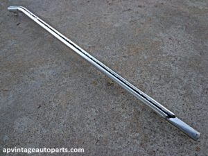 1973 Ford Thunderbird drip rail molding