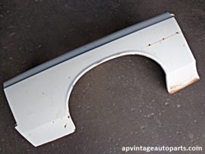 1974 Ford Galaxie 500 fender parts