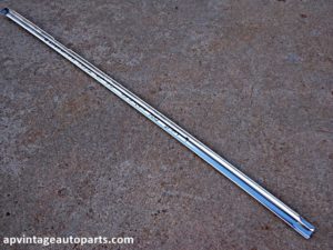 1974 Ford Gran Torino window molding trim