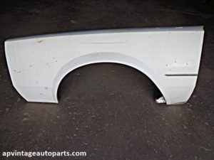 1976 Buick Century Special fender OEM sheet metal