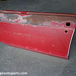 1977 Lincoln Continental Town Car door parts