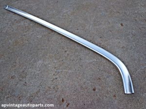 1977 Ford LTD window molding