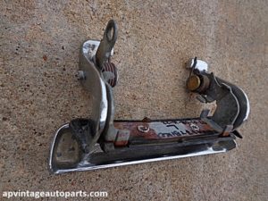 1977 Ford Thundebird door parts