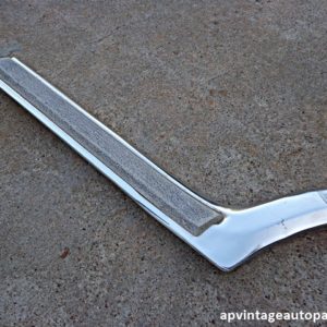 1977 Mercury Cougar exterior quarter molding trim