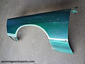 1977 Mercury Marquis fender