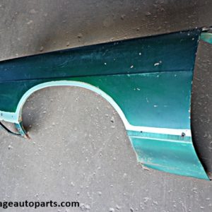 1977 Mercury Marquis fender