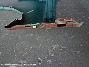 1977 Mercury Marquis fender parts for sale