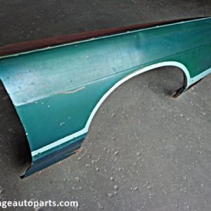 1977 Mercury Marquis fender