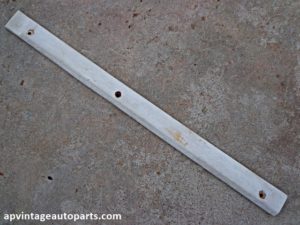 1961 Ford Country Squire woodgrain molding