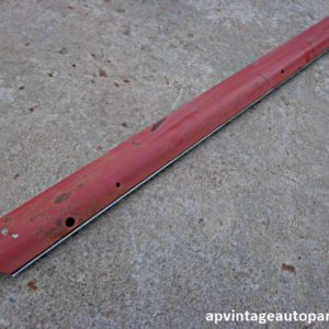 1961 Ford Galaxie Country Squire door molding