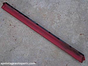 1961 Ford Galaxie Country Squire door molding