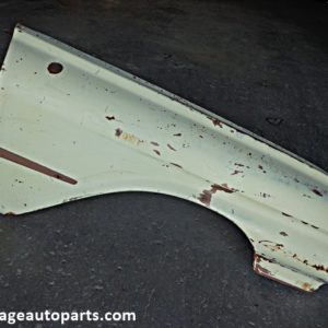 1961 Ford Galaxie fenders