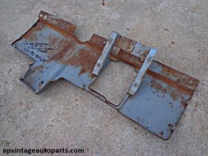 1963 Cadillac dash parts