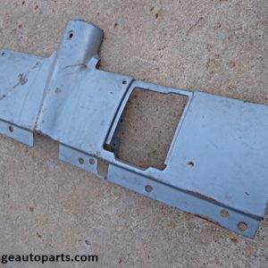 1963 Cadillac dash parts