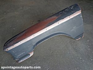 1963 Ford Galaxie 500 parts