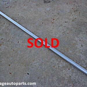 1963 Mercury Monterey original trim molding