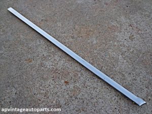 1965 Ford Fairlane windshield trim molding