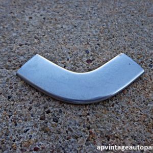 1965 Ford Fairlane sedan rear window molding trim