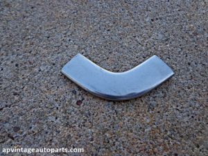 1965 Ford Fairlane rear window molding