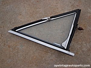 1965 Ford Falcon vent window