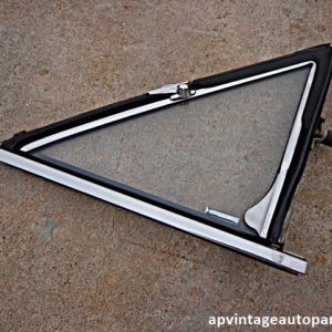 1965 Ford Falcon vent window