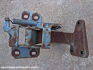 1966 Chevrolet Caprice Impala door hinge hinges