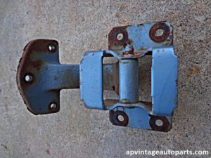 1966 Chevrolet Caprice Impala door hinge