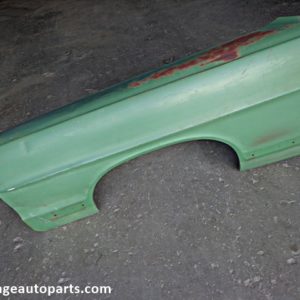 1967 Ford Galaxie fender fenders