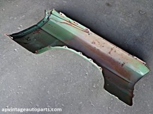 1967 Ford Galaxie fender fenders