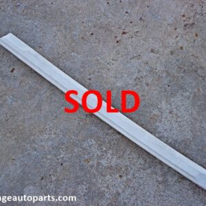 1968 Ford Country Squire fiberglass trim