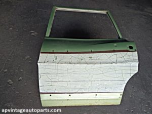 1968 Ford Country Squire wagon door shell doors