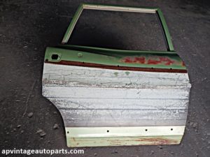 1968 Ford Country Squire wagon door shell doors