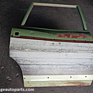 1968 Ford Country Squire wagon door shell doors