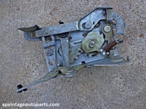 1968 Ford Galaxie 500 door parts